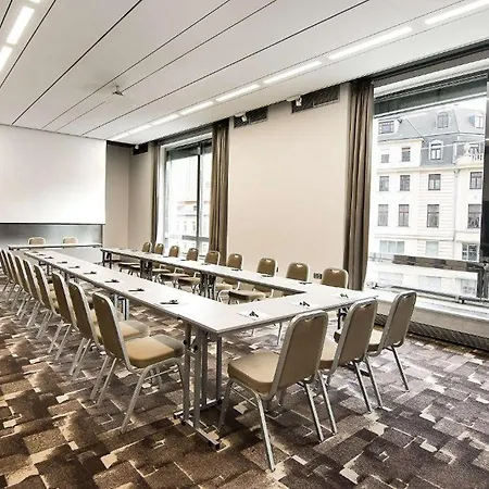Western Premier International 4* Brünn