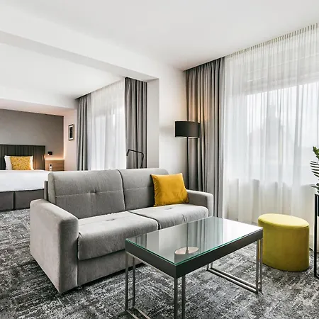 Western Premier International 4* Brünn