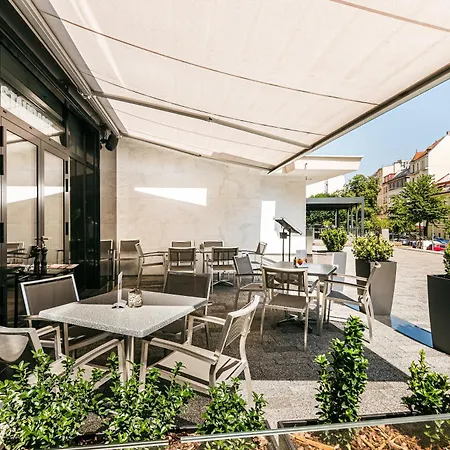 Hotel International Brno