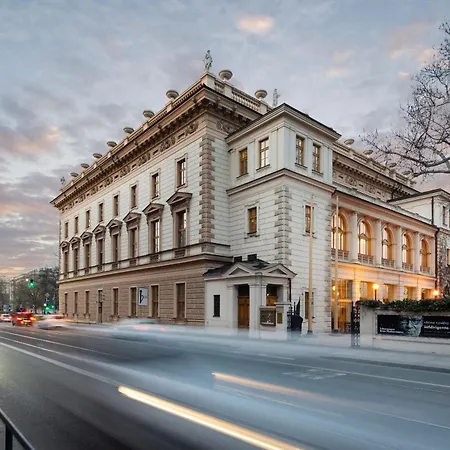 Szálloda International Brünn (Brno)