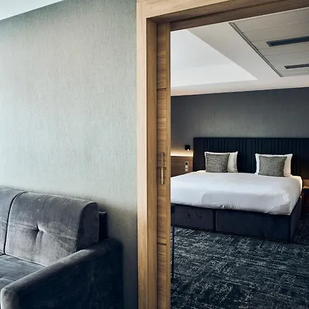 Western Premier International 4* Brünn