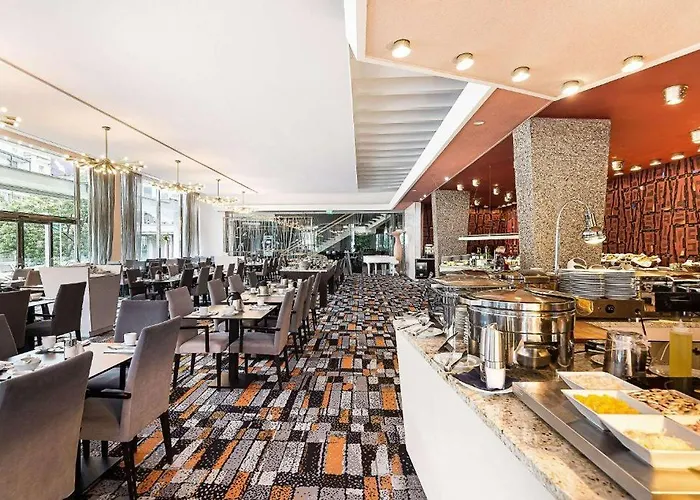 酒店 International 布尔诺