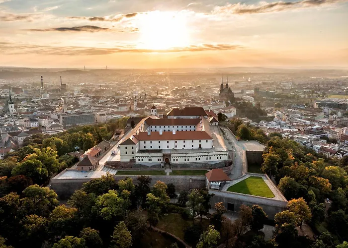International 4* Brno