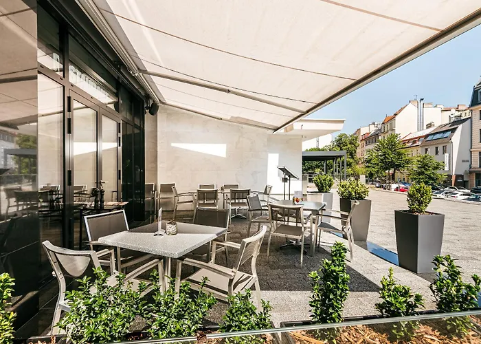 Hotel International Brno