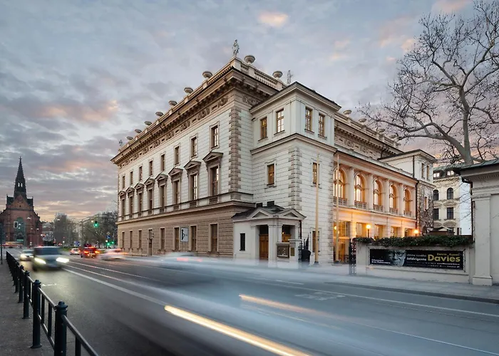 Hotel International Brno
