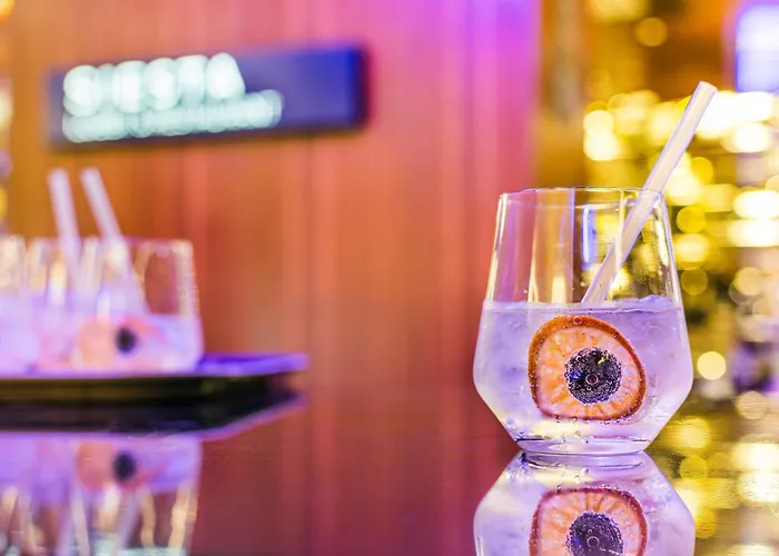 International 酒店 布尔诺
