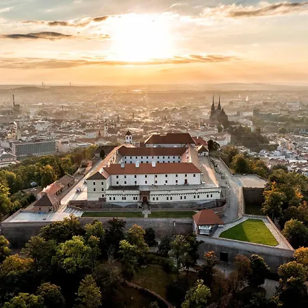 International 4* Brno